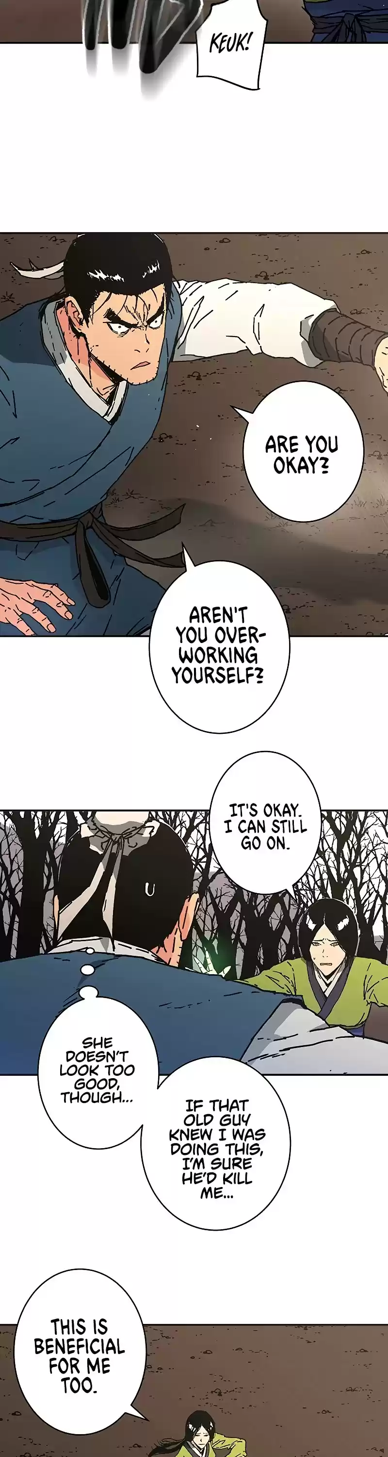 Peerless Dad Chapter 170