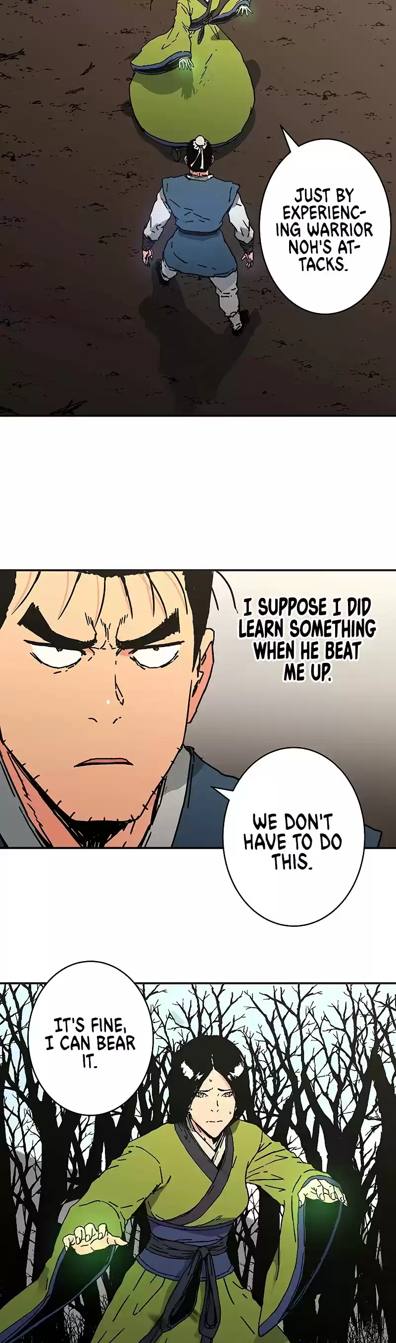 Peerless Dad Chapter 170