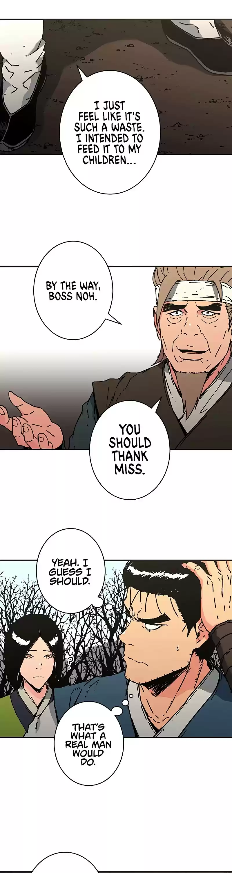 Peerless Dad Chapter 170