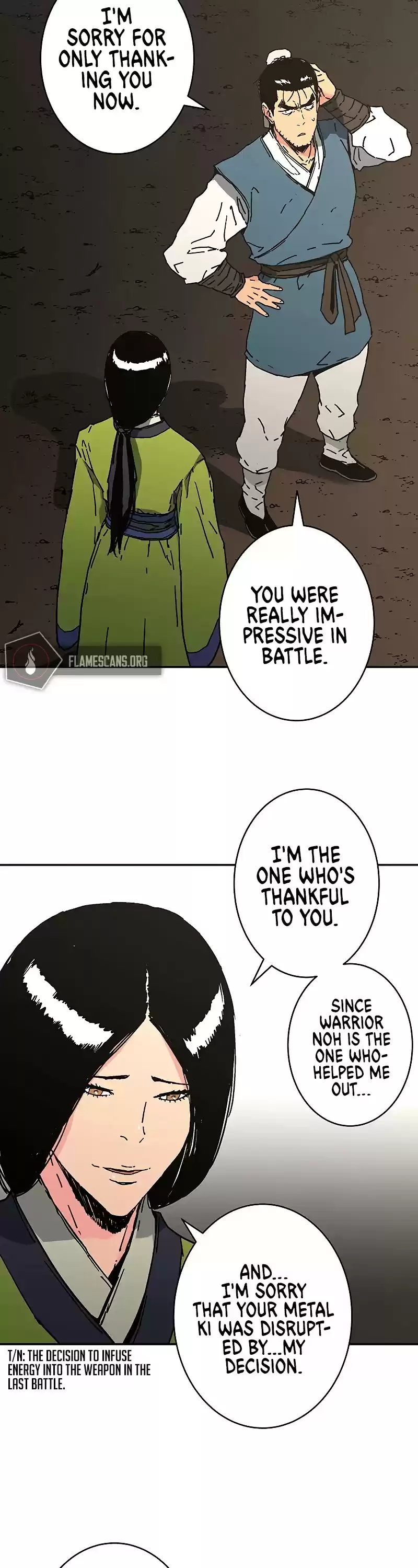 Peerless Dad Chapter 170