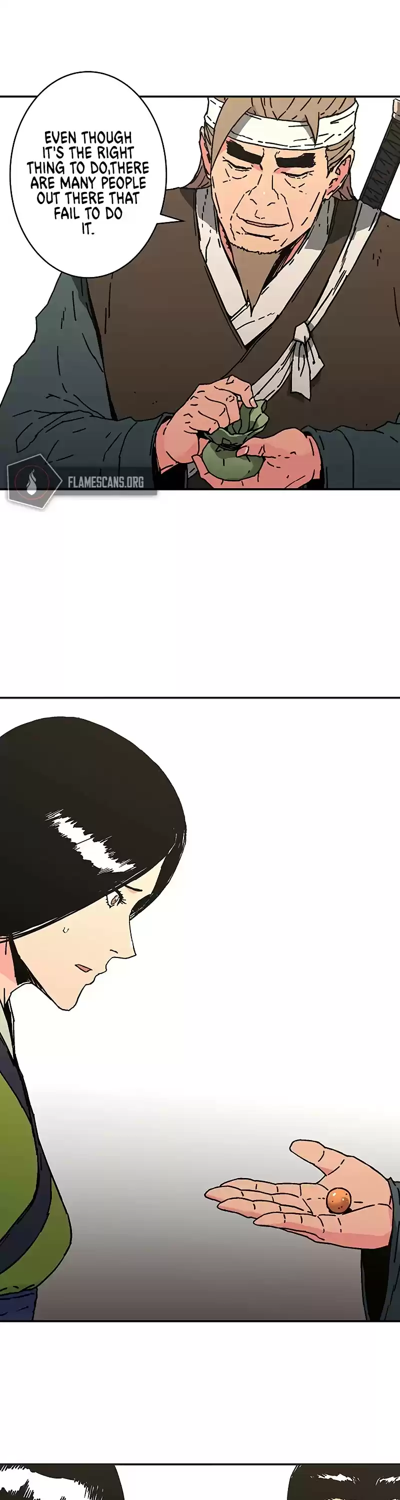 Peerless Dad Chapter 170