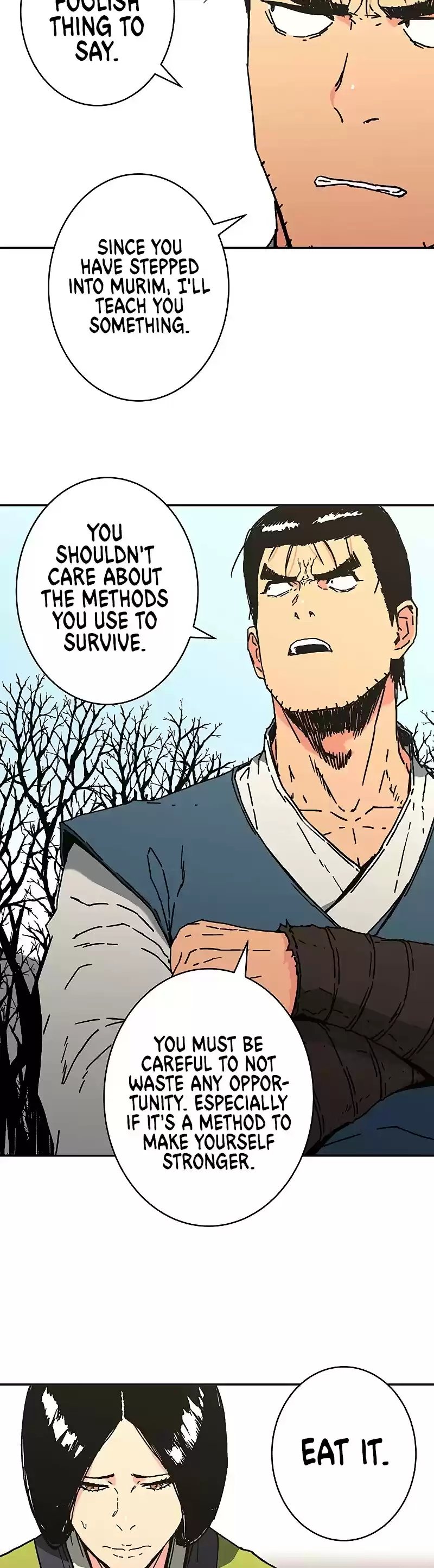 Peerless Dad Chapter 170