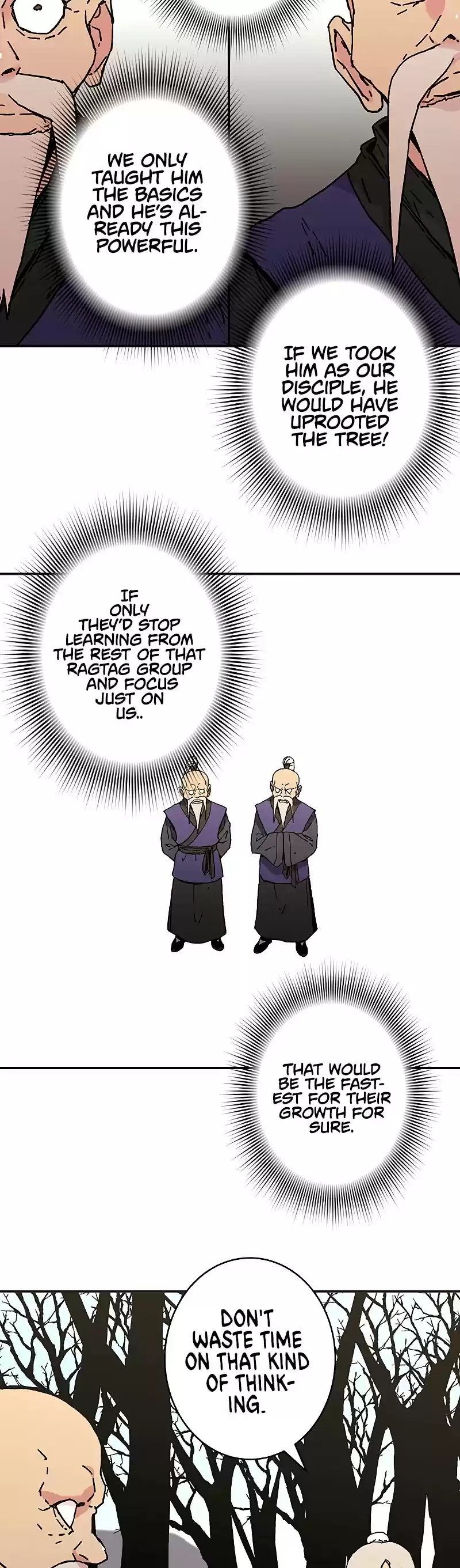 Peerless Dad Chapter 170