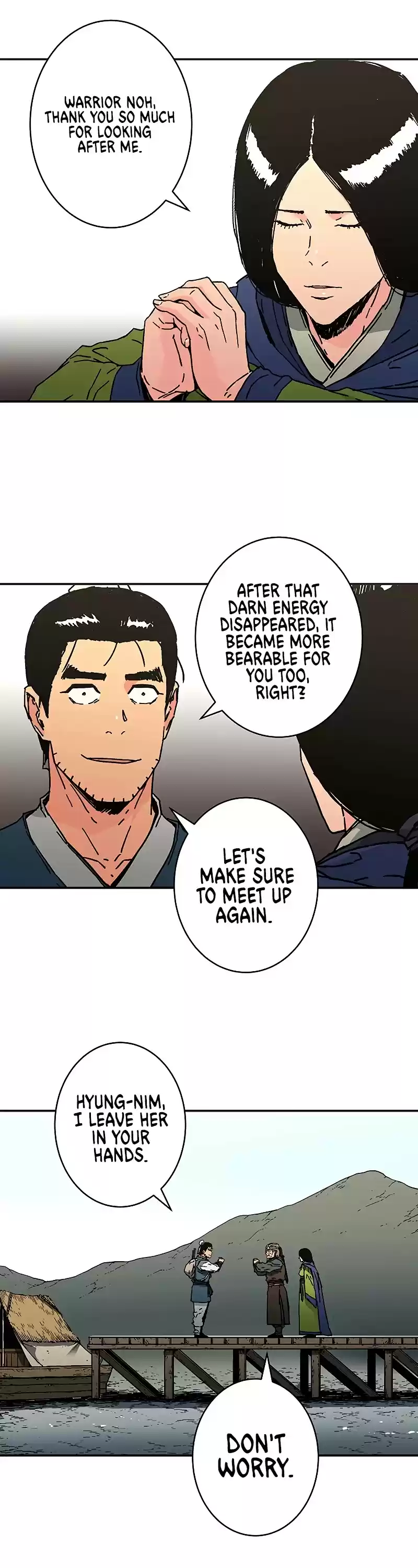 Peerless Dad Chapter 170