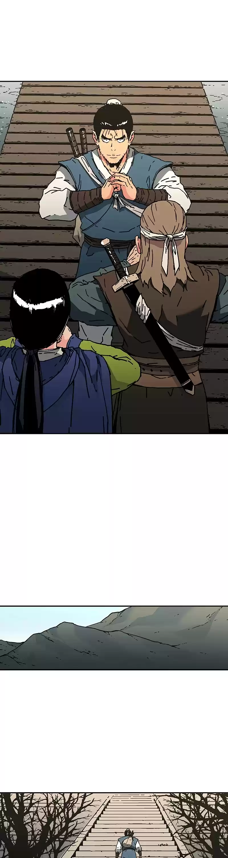 Peerless Dad Chapter 170