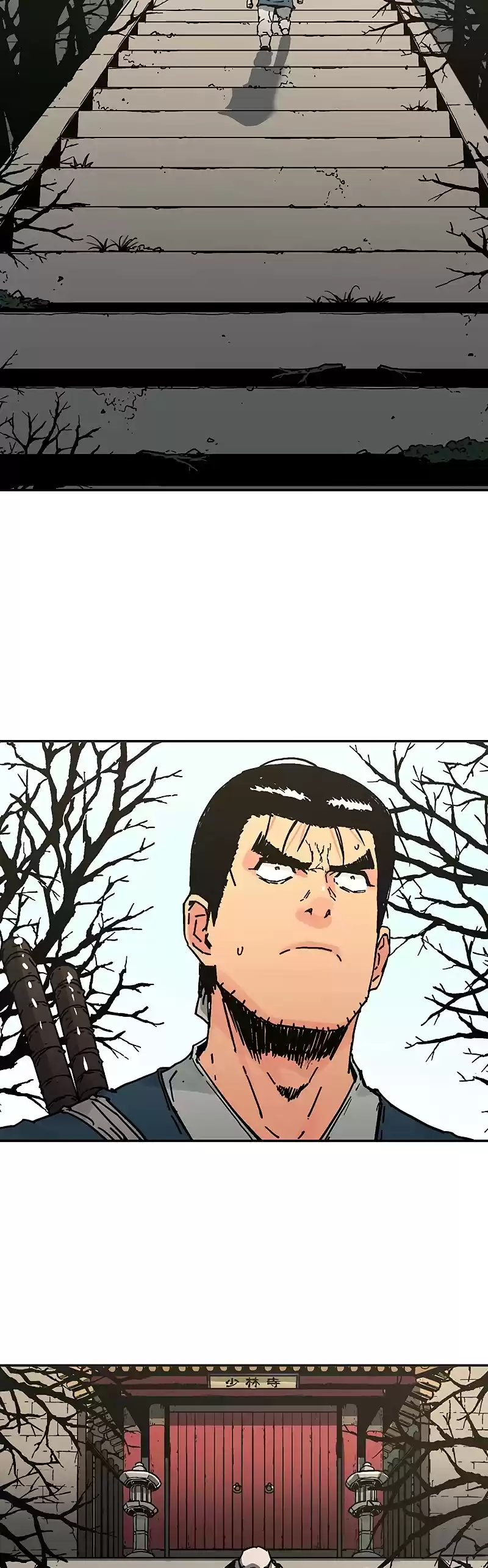 Peerless Dad Chapter 170