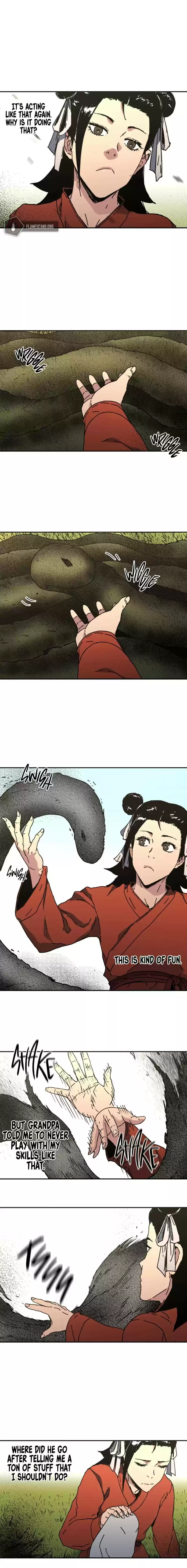 Peerless Dad Chapter 180