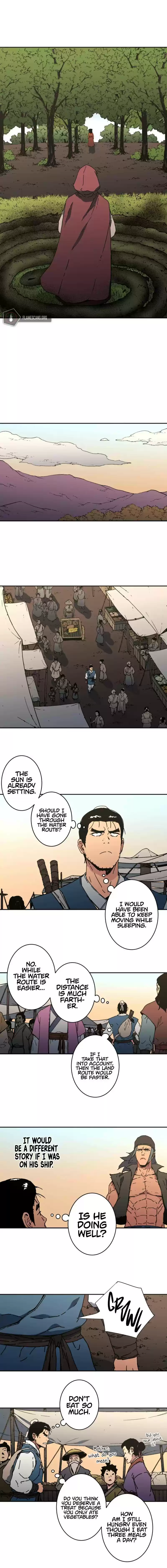 Peerless Dad Chapter 180