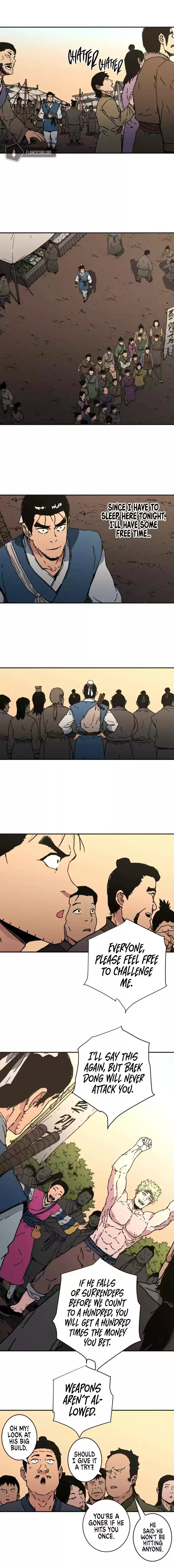 Peerless Dad Chapter 180