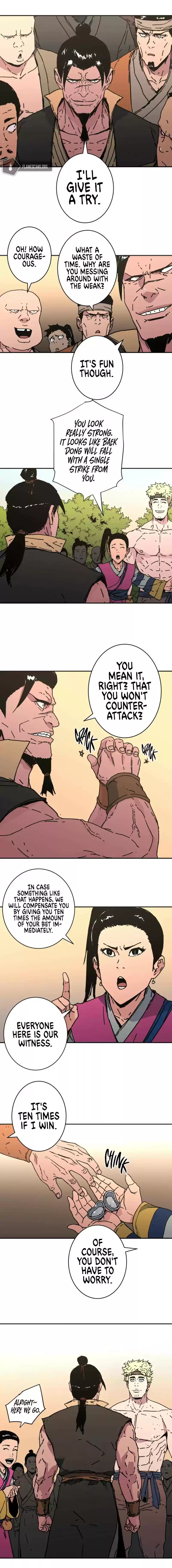 Peerless Dad Chapter 180