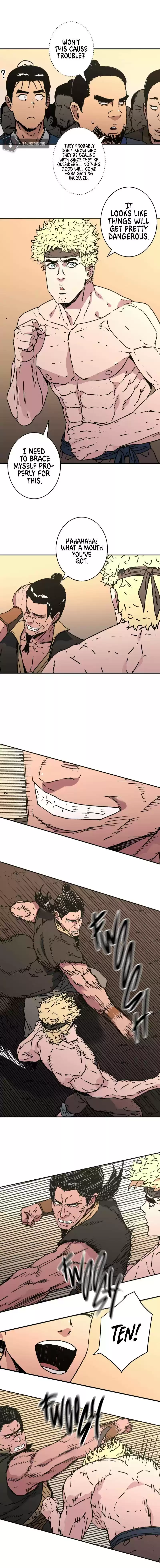 Peerless Dad Chapter 180