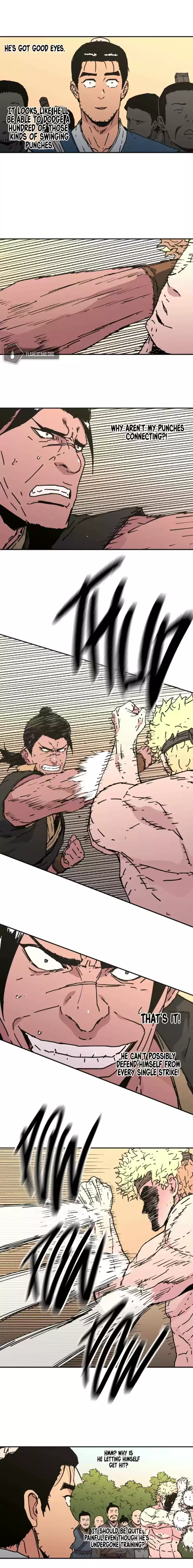 Peerless Dad Chapter 180