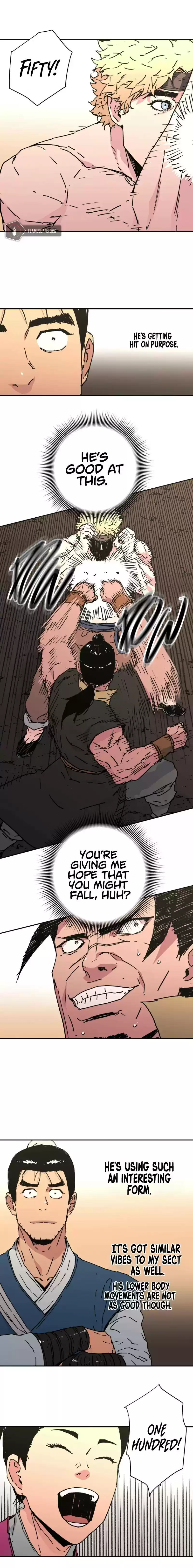 Peerless Dad Chapter 180