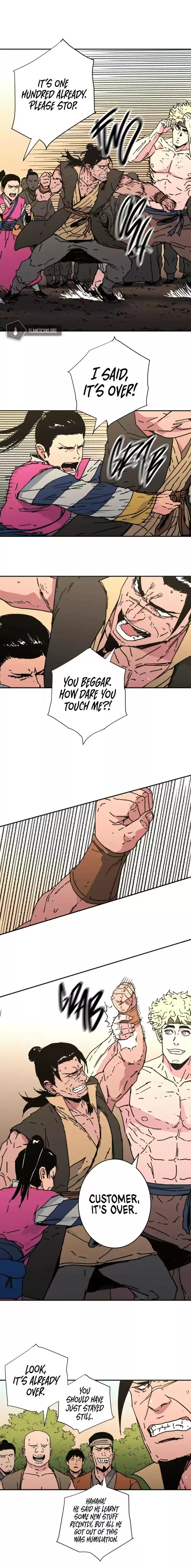 Peerless Dad Chapter 180