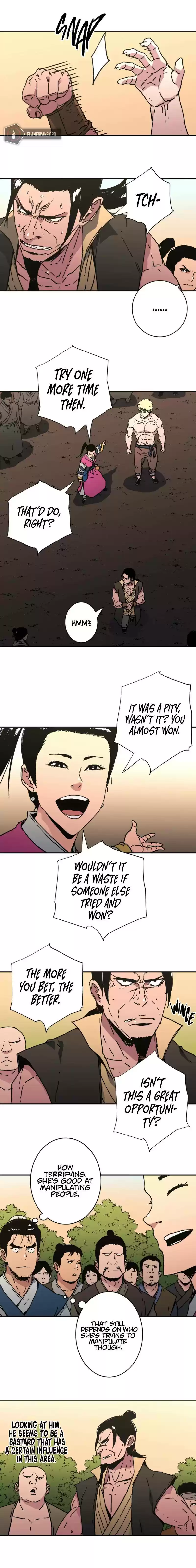 Peerless Dad Chapter 180