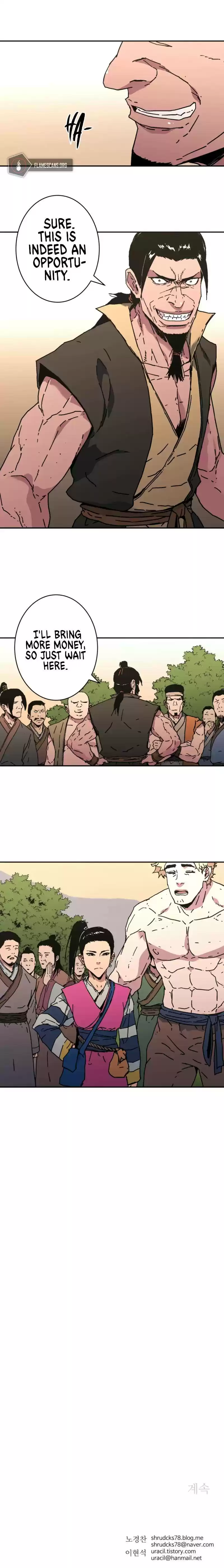 Peerless Dad Chapter 180