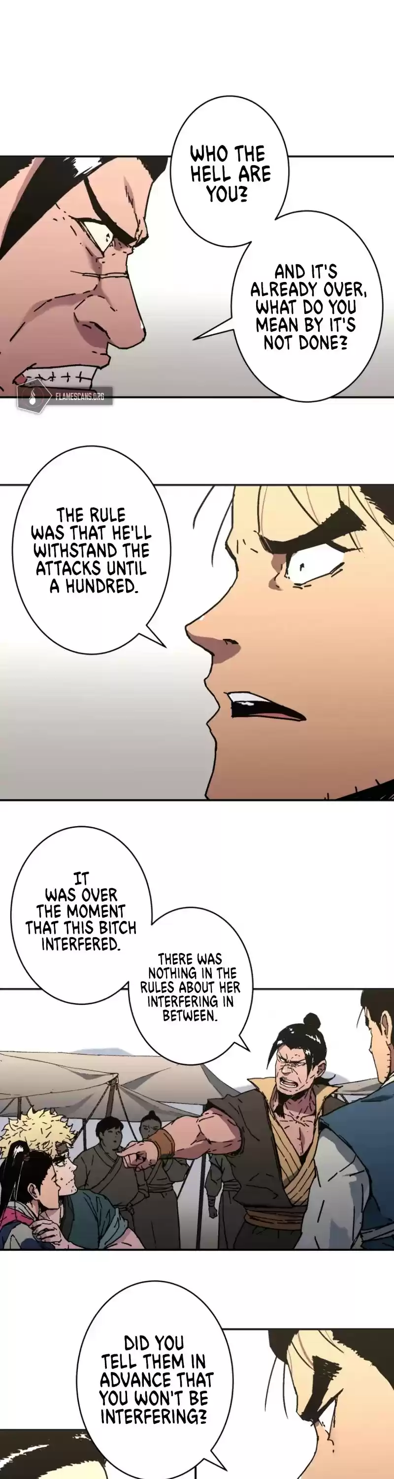 Peerless Dad Chapter 182