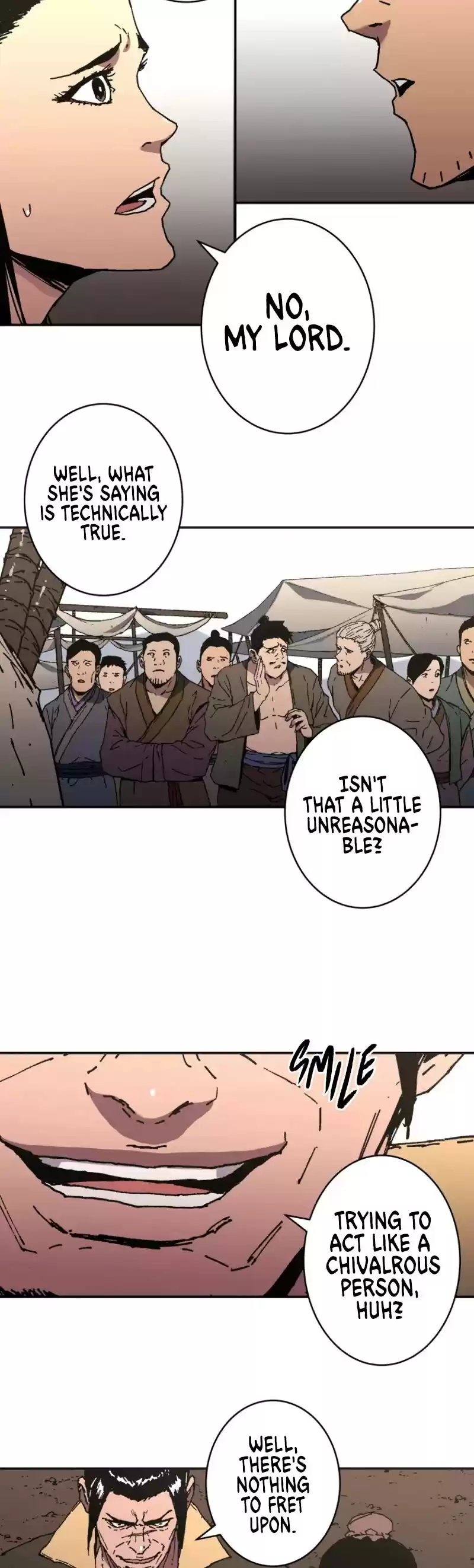 Peerless Dad Chapter 182