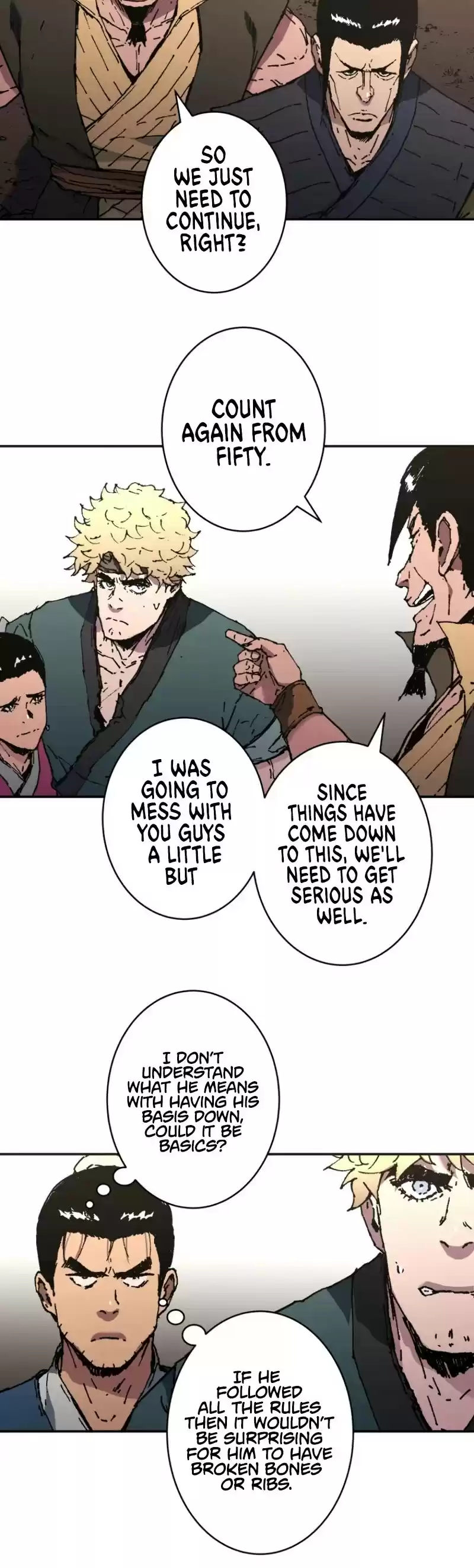 Peerless Dad Chapter 182