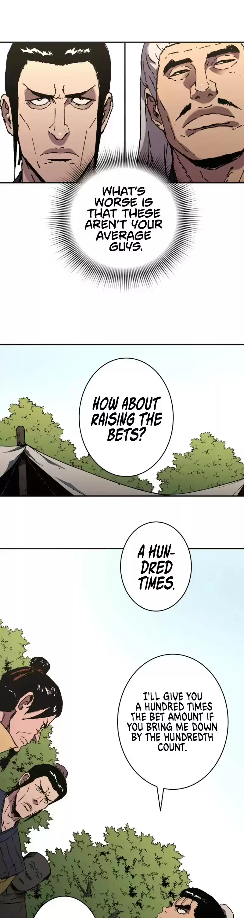 Peerless Dad Chapter 182