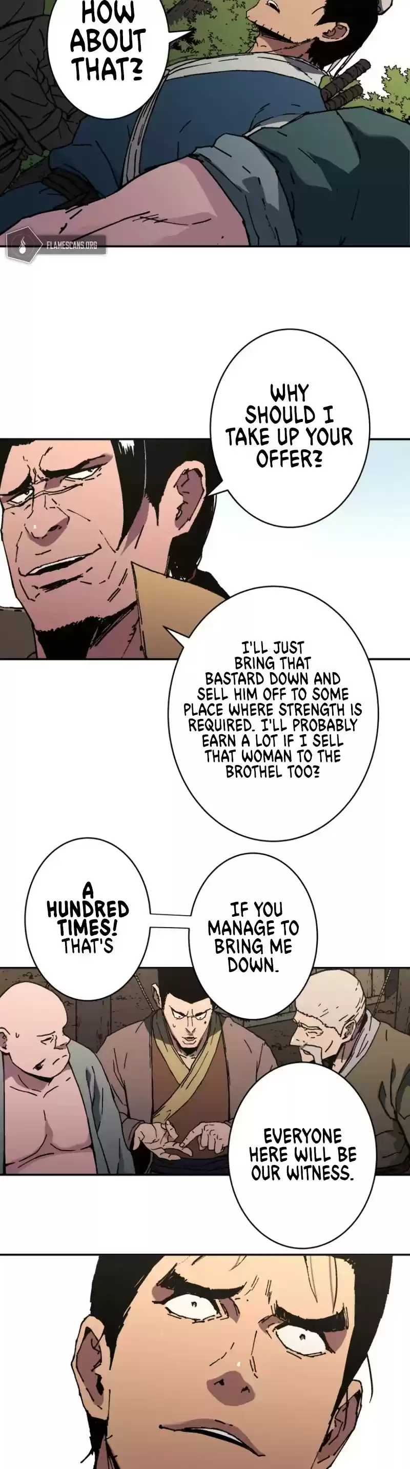 Peerless Dad Chapter 182