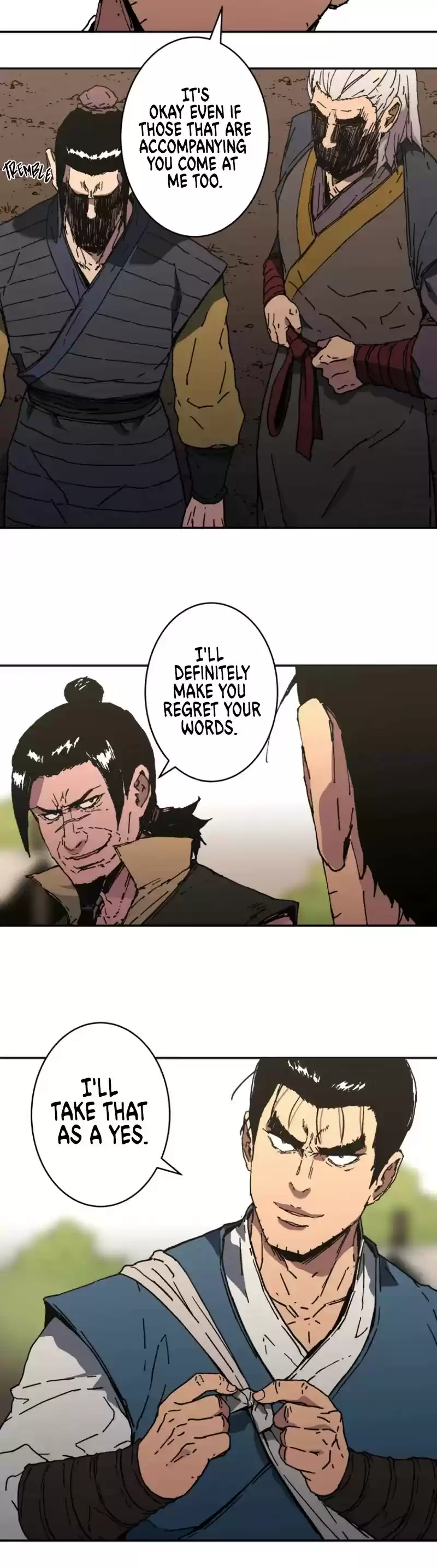 Peerless Dad Chapter 182