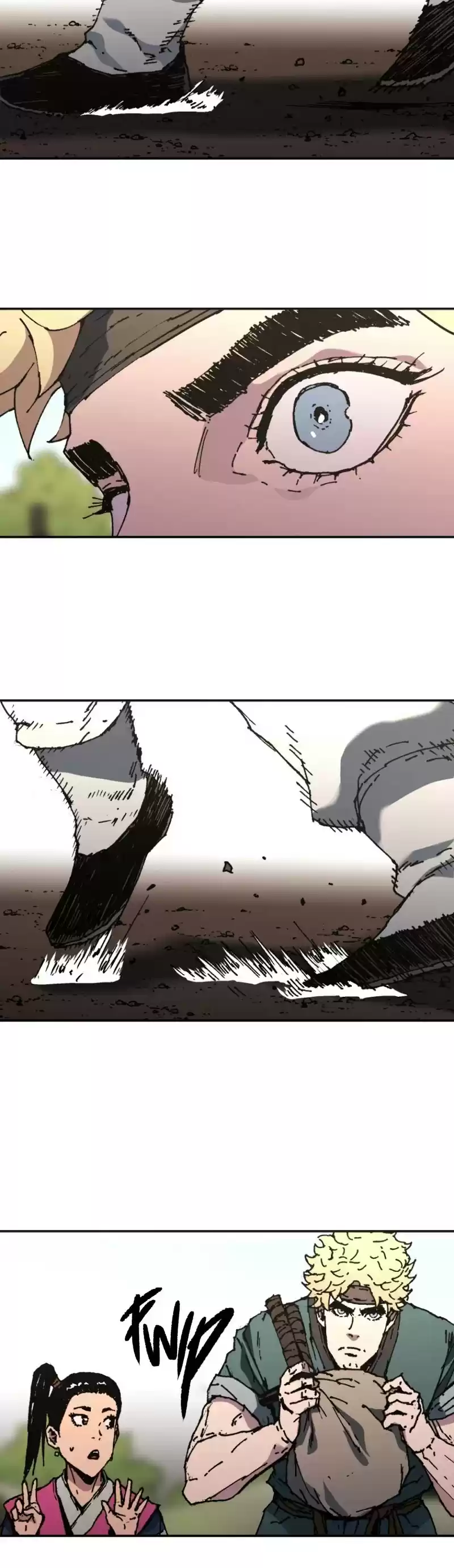 Peerless Dad Chapter 182