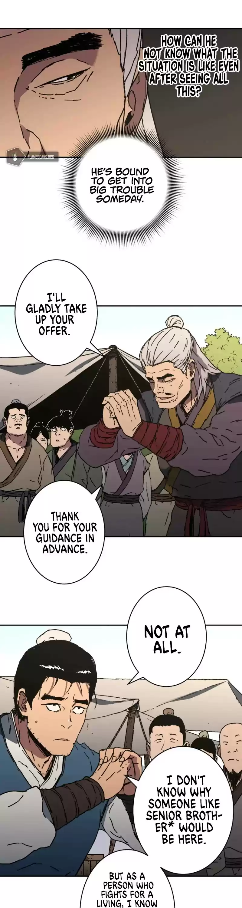 Peerless Dad Chapter 182