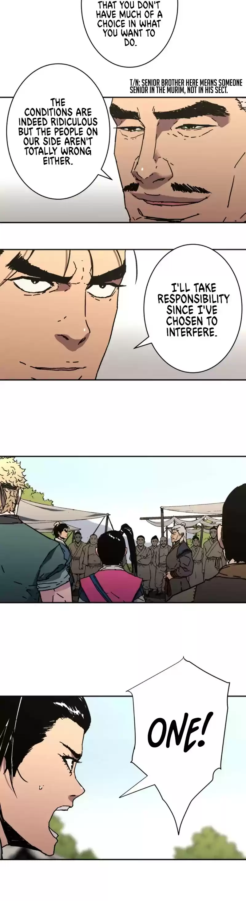 Peerless Dad Chapter 182