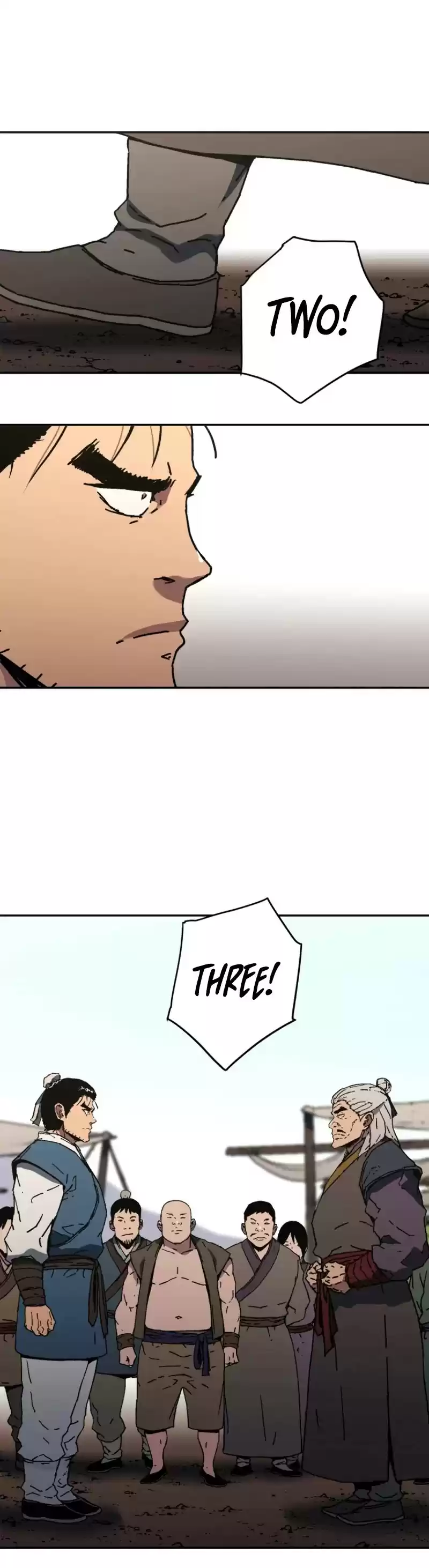 Peerless Dad Chapter 182