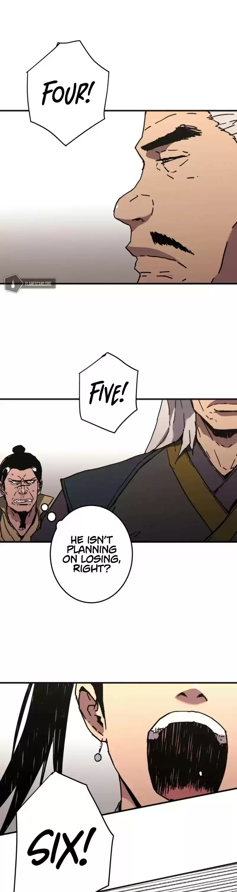 Peerless Dad Chapter 182