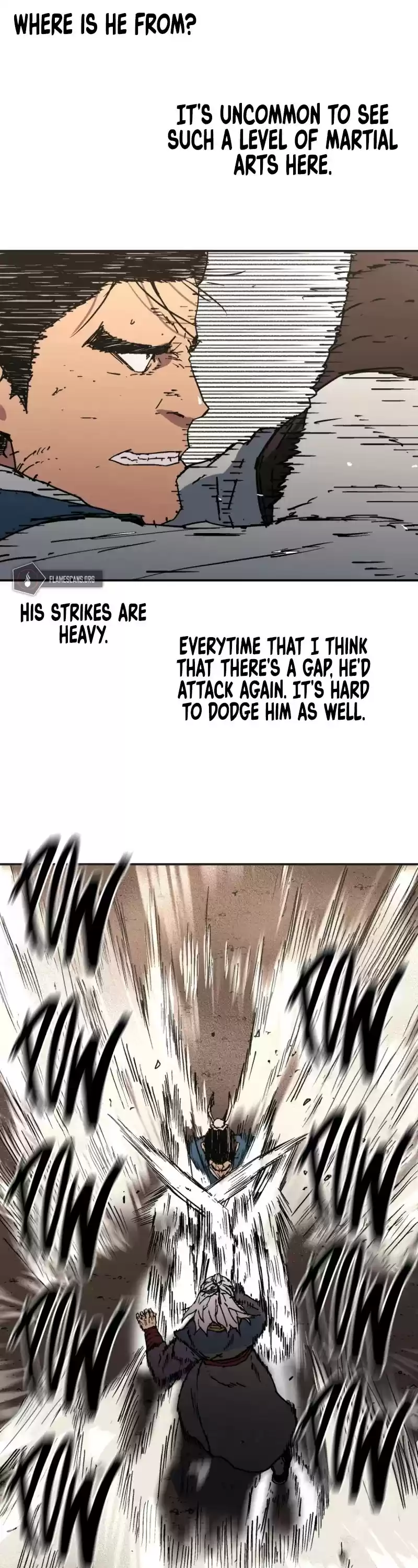 Peerless Dad Chapter 182