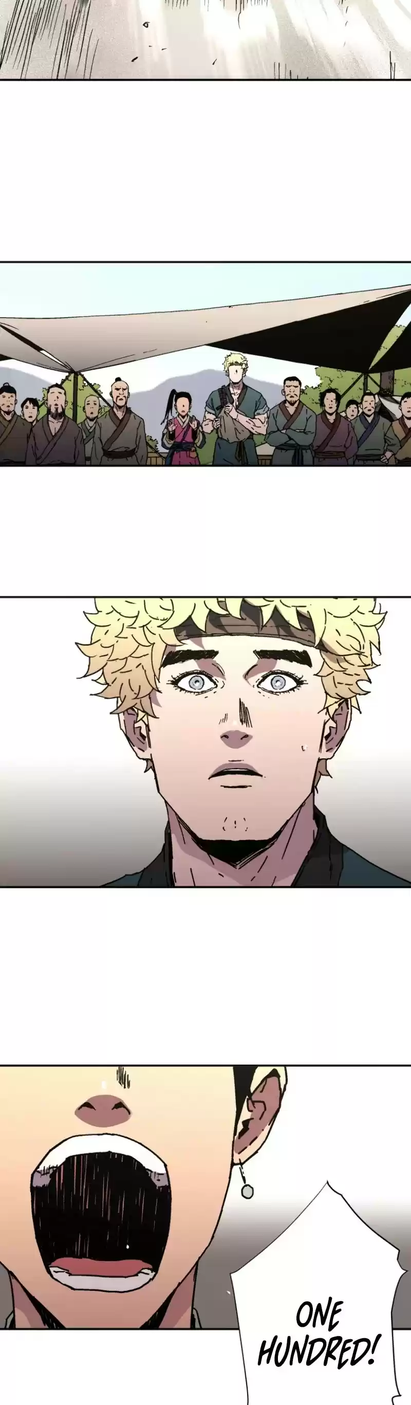 Peerless Dad Chapter 182