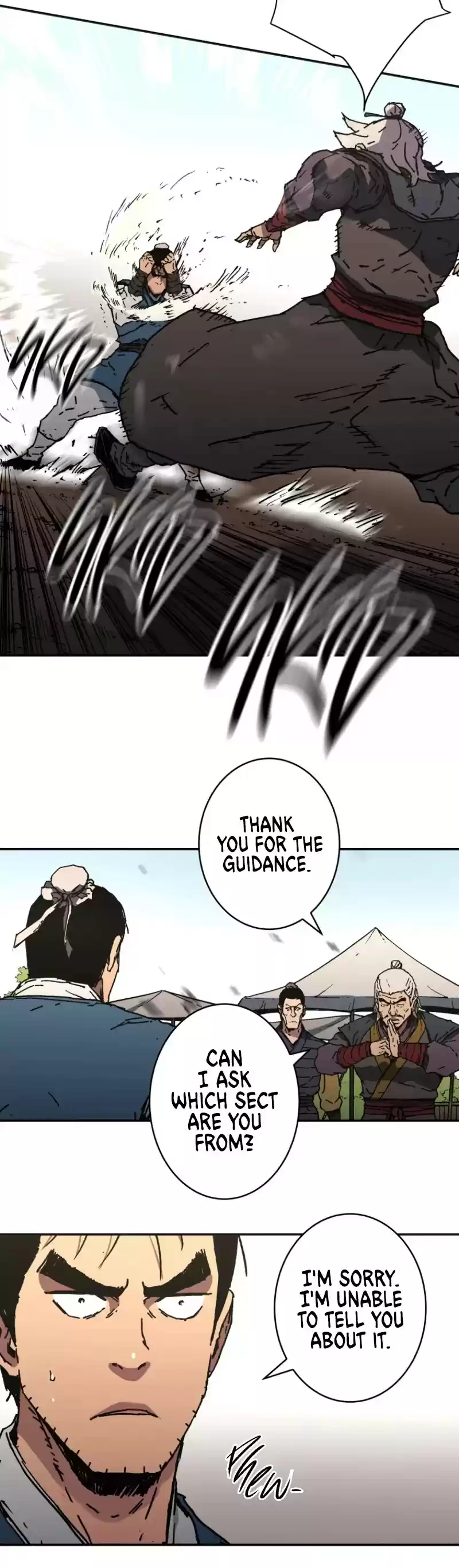 Peerless Dad Chapter 182