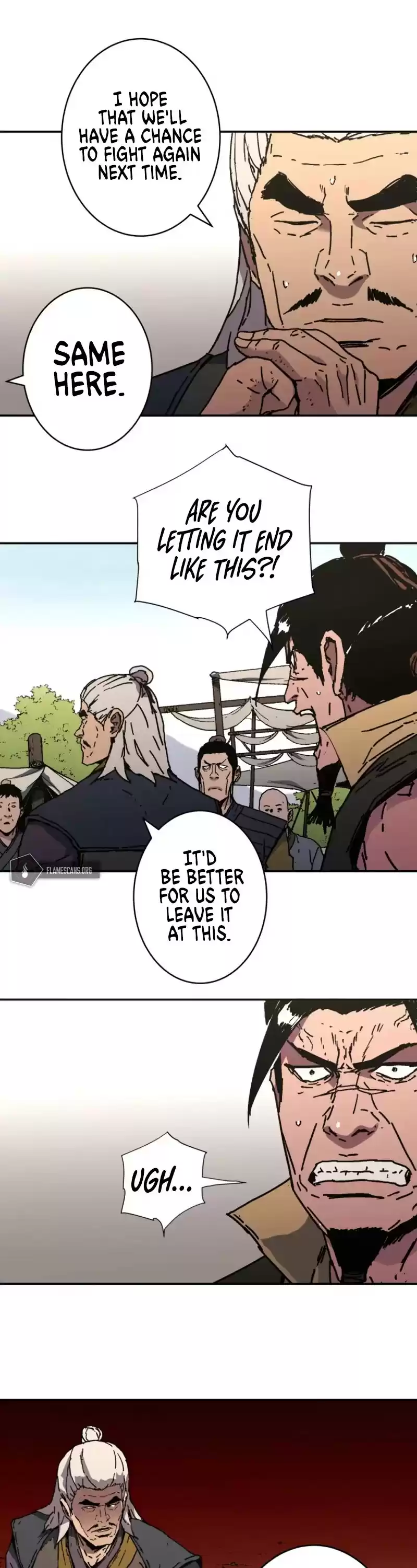 Peerless Dad Chapter 182