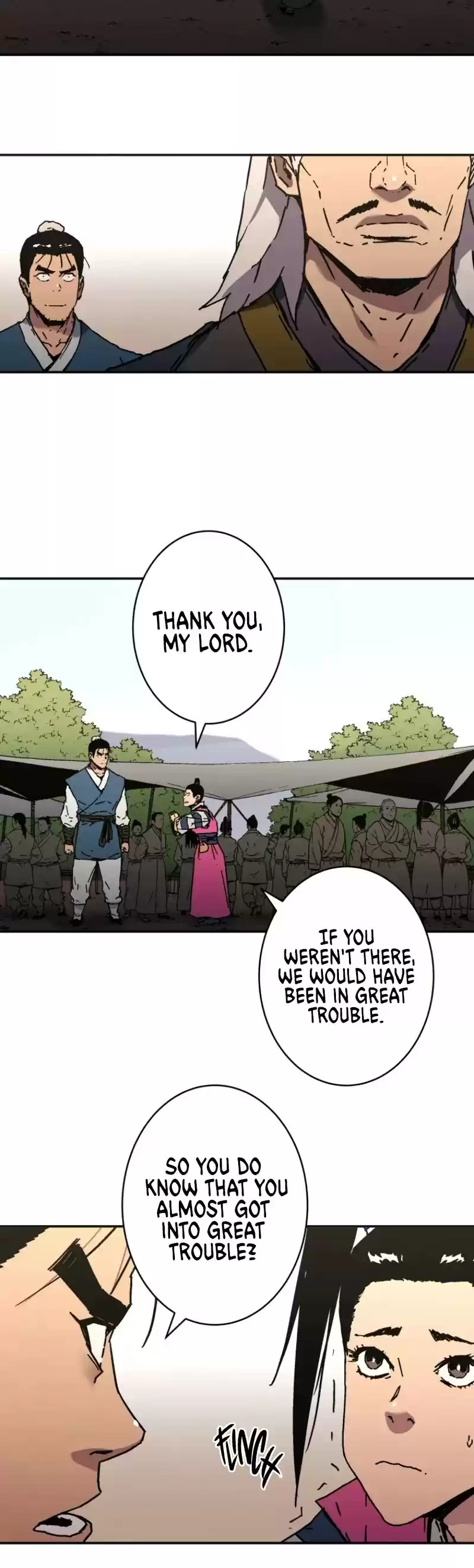 Peerless Dad Chapter 182