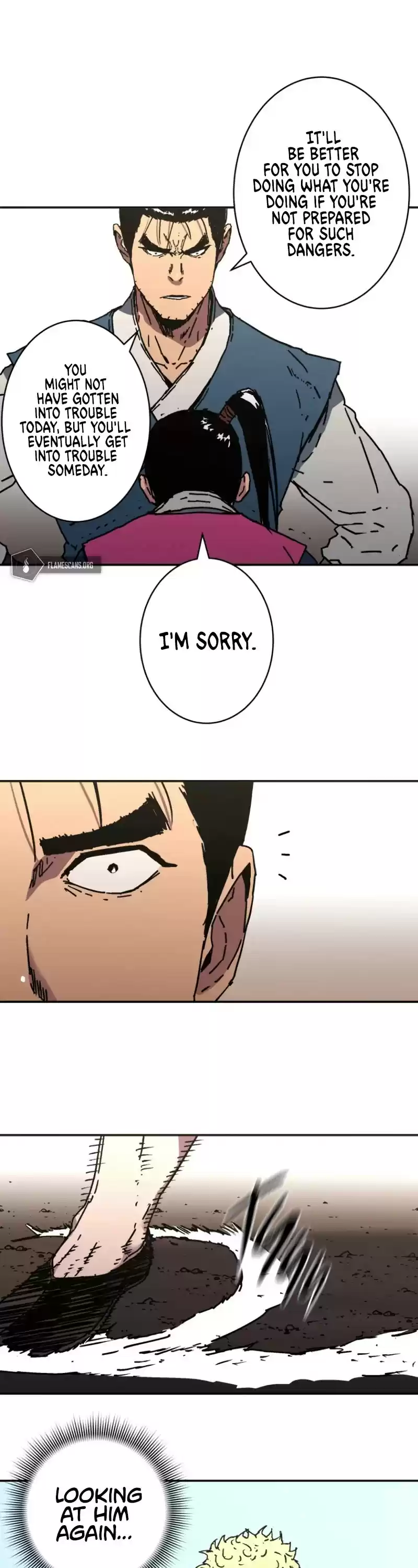 Peerless Dad Chapter 182