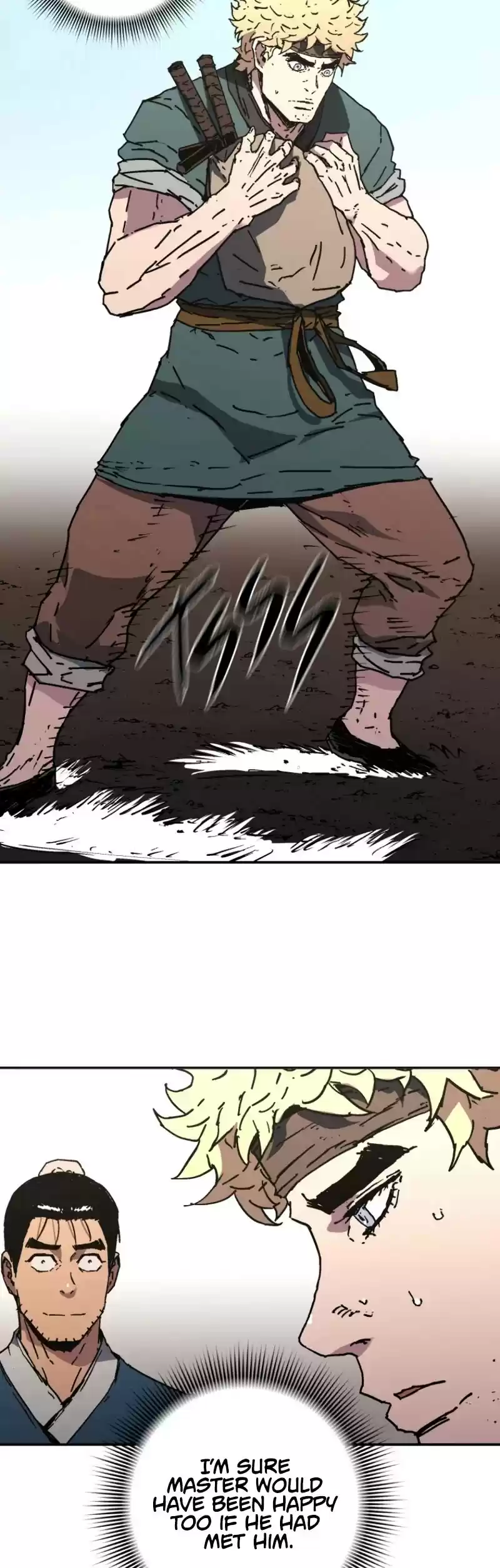 Peerless Dad Chapter 182