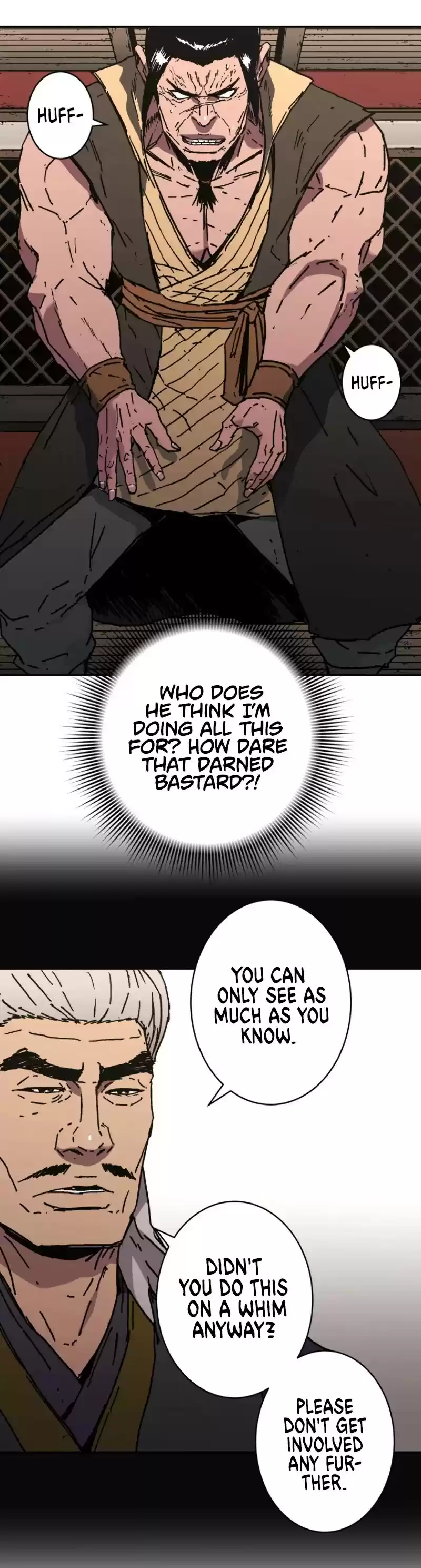 Peerless Dad Chapter 182