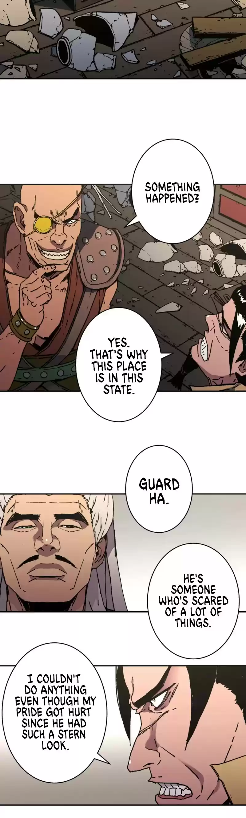 Peerless Dad Chapter 183