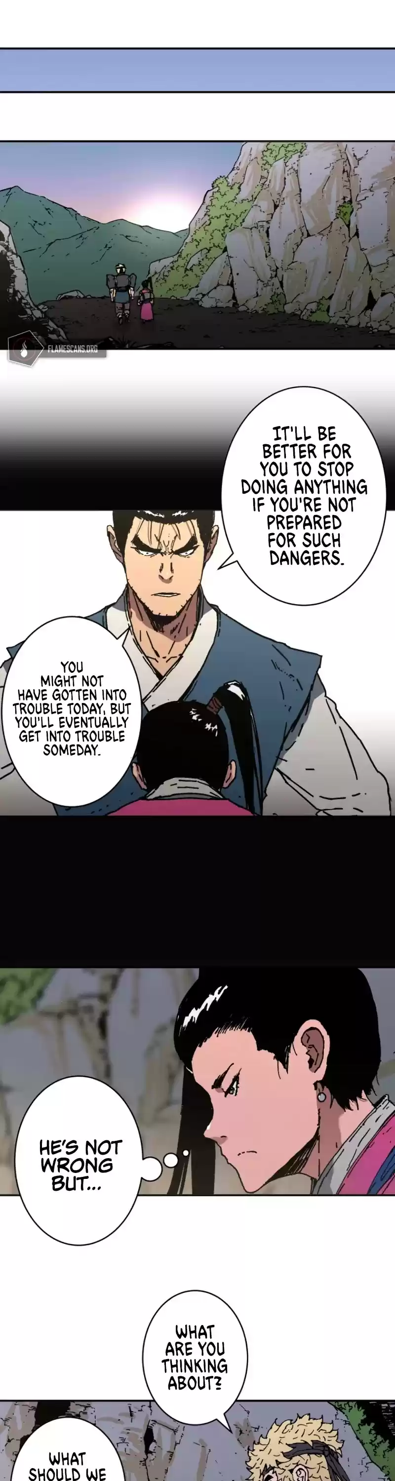 Peerless Dad Chapter 183