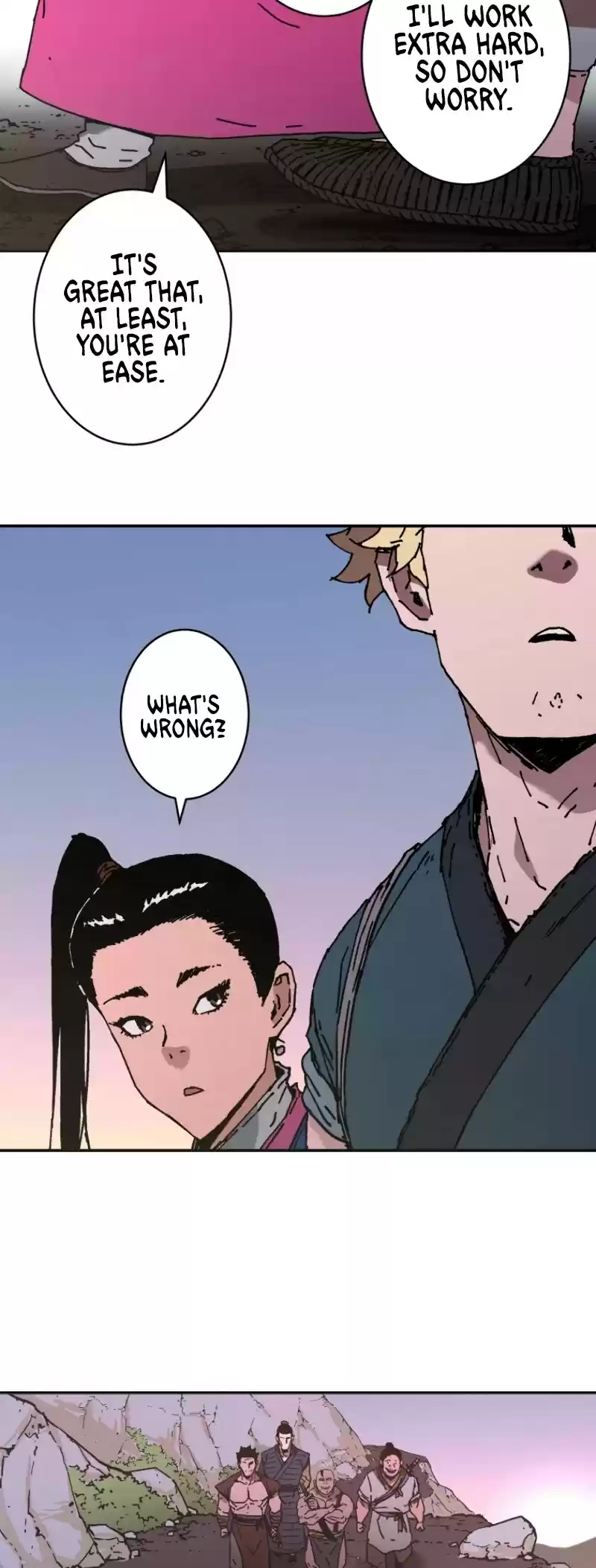 Peerless Dad Chapter 183