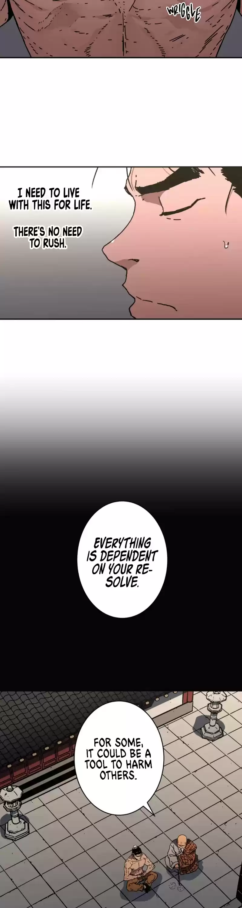 Peerless Dad Chapter 183