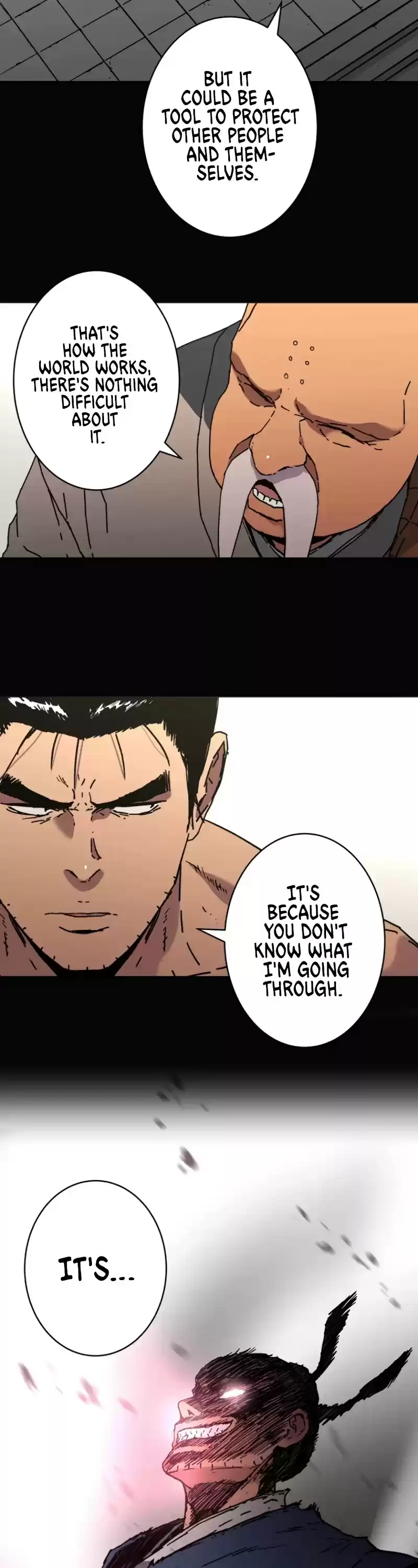 Peerless Dad Chapter 183