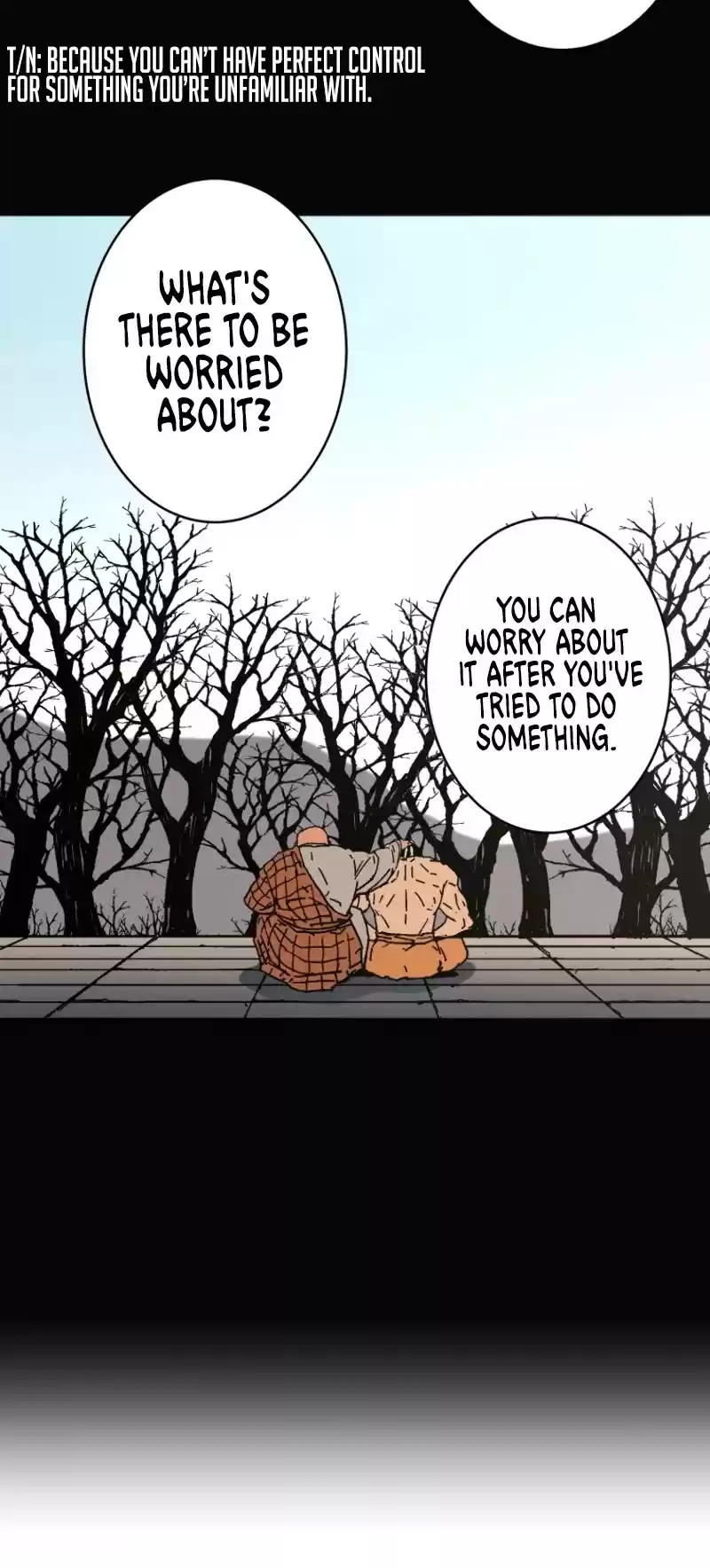 Peerless Dad Chapter 183