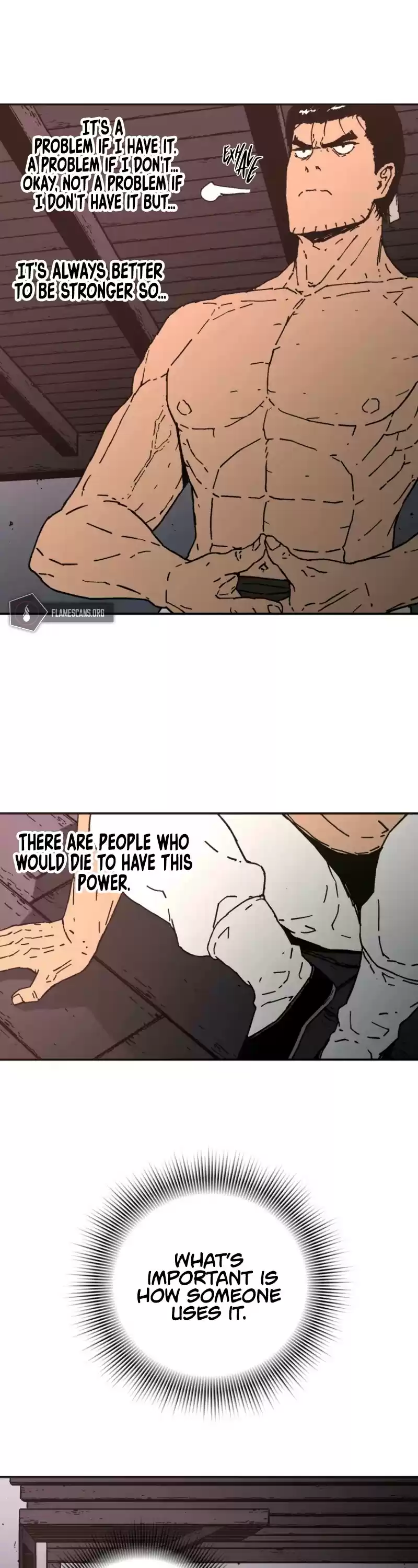 Peerless Dad Chapter 183