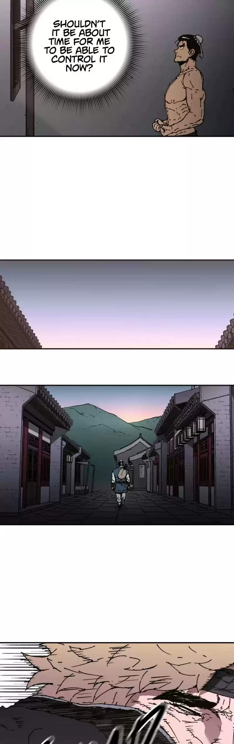 Peerless Dad Chapter 183