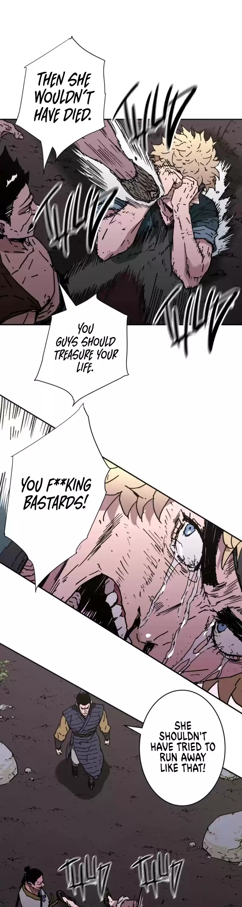 Peerless Dad Chapter 183