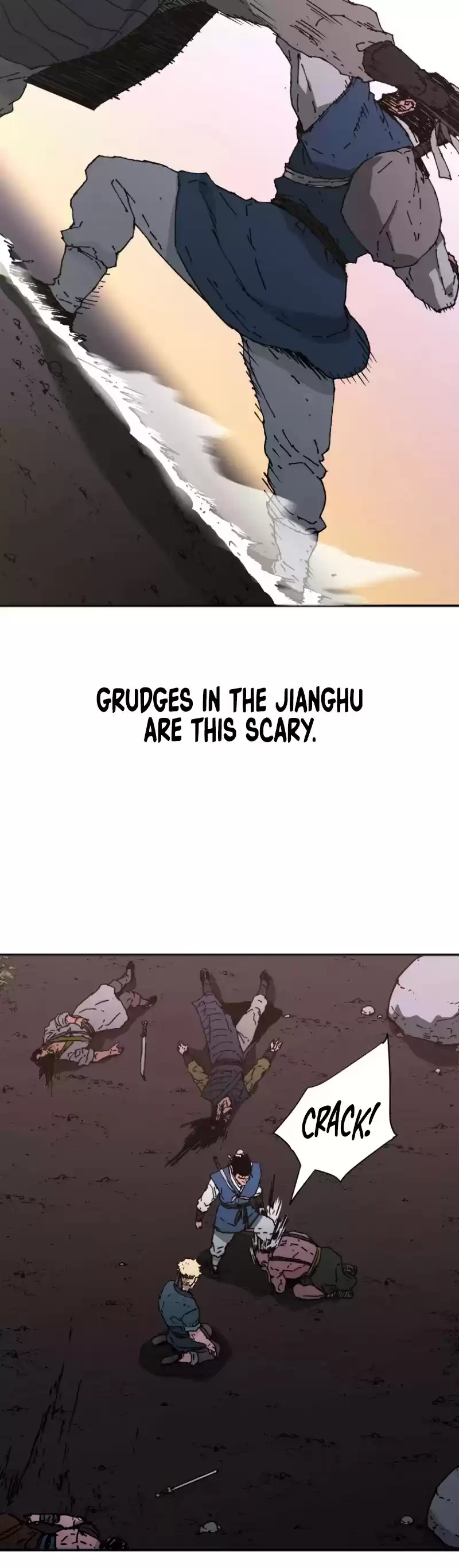 Peerless Dad Chapter 183