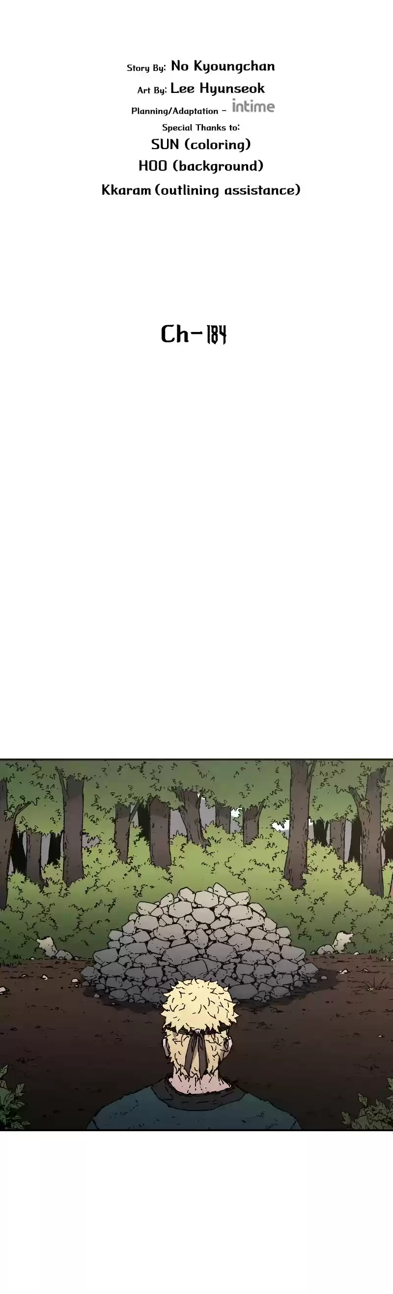 Peerless Dad Chapter 184